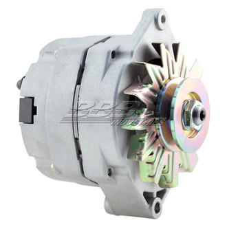 BBB Industries® - Remanufactured Alternator