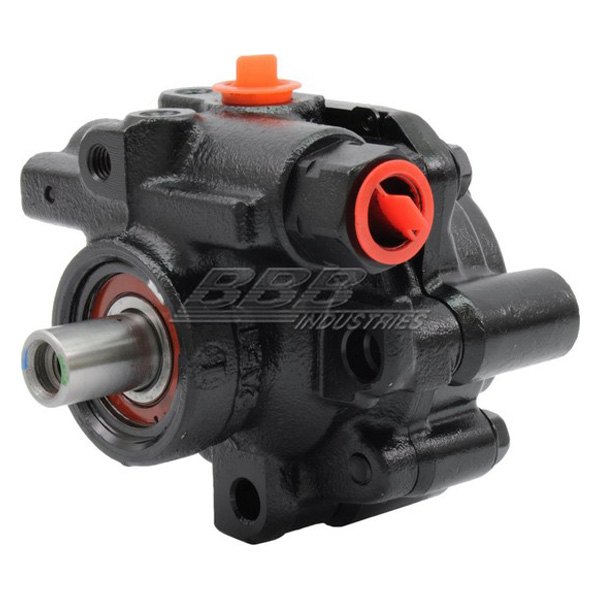 BBB Industries® - TTA Remanufactured Power Steering Pump