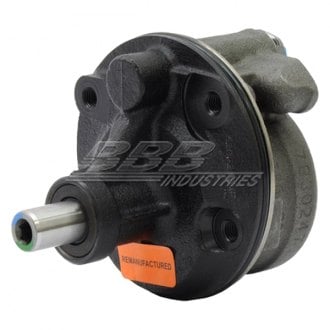 BBB Industries® - Remanufactured Power Steering Pump