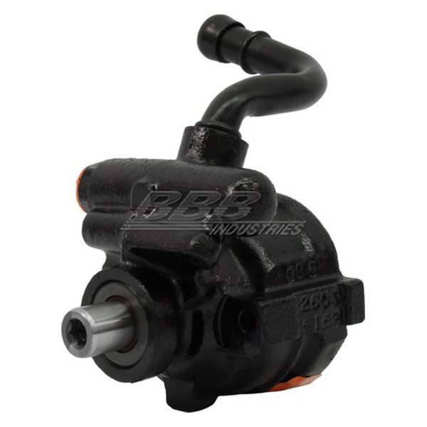 BBB Industries® - CB Remanufactured Power Steering Pump