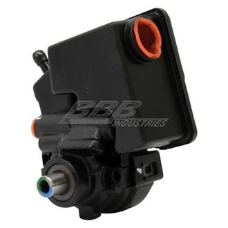BBB Industries® - Remanufactured Power Steering Pump