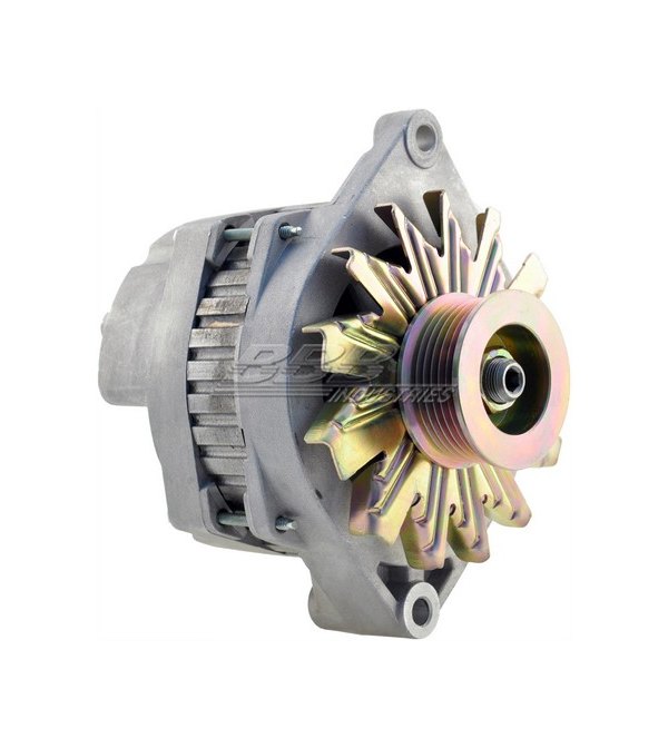 BBB Industries® - Remanufactured Alternator