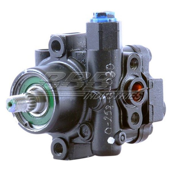 BBB Industries® - Remanufactured Power Steering Pump