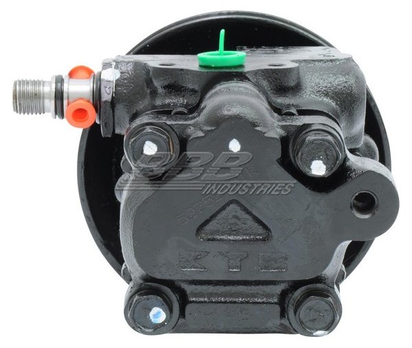 BBB Industries® - Remanufactured Power Steering Pump