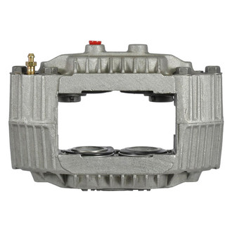 NuGeon® - Premium Semi-Loaded Remanufactured Front Passenger Side Brake Caliper