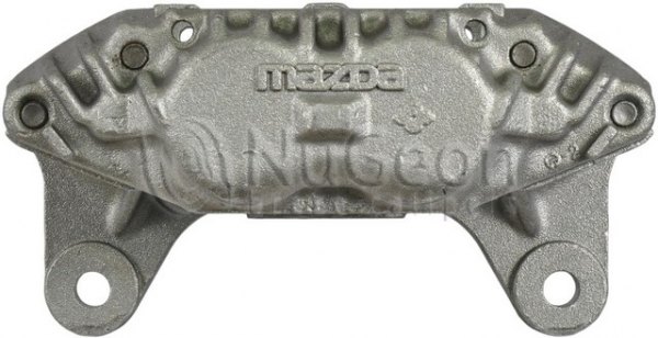 NuGeon® 9701114A Premium SemiLoaded Remanufactured Front Passenger