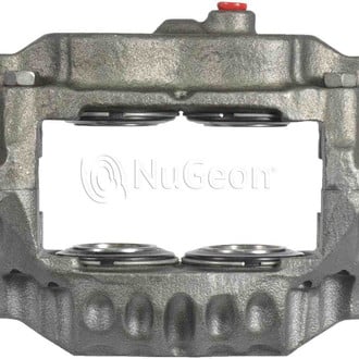 BBB Industries® - Remanufactured Front Passenger Side Disc Brake Caliper