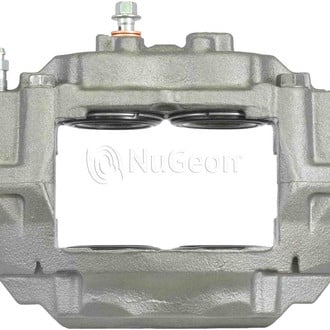 BBB Industries® - Remanufactured Front Driver Side Disc Brake Caliper