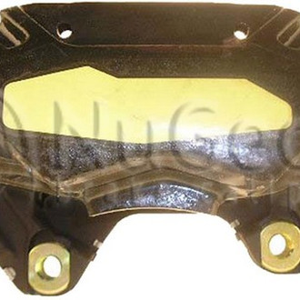 NuGeon® - Premium Semi-Loaded Remanufactured Front Passenger Side Brake Caliper