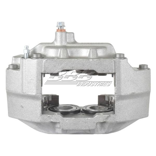 BBB Industries® 97-01611B - Remanufactured Front Driver Side Disc