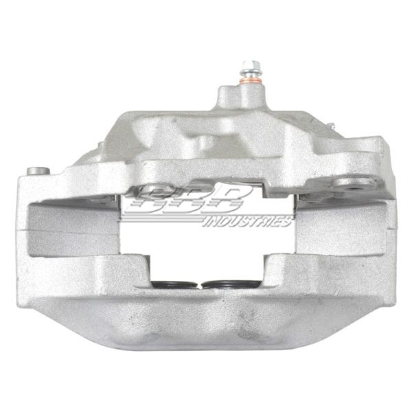 BBB Industries® 97-01611B - Remanufactured Front Driver Side Disc