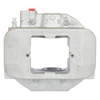 NuGeon® - Premium Semi-Loaded Remanufactured Rear Passenger Side Brake Caliper
