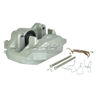 NuGeon® - Premium Semi-Loaded Remanufactured Rear Driver Side Brake Caliper