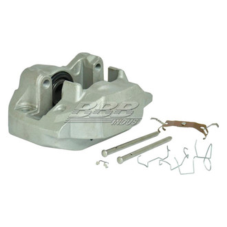 NuGeon® - Premium Semi-Loaded Remanufactured Rear Passenger Side Brake Caliper