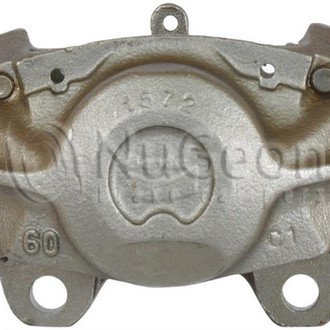 NuGeon® - Premium Semi-Loaded Remanufactured Front Driver Side Brake Caliper