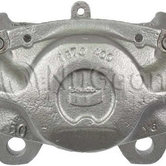 NuGeon® - Premium Semi-Loaded Remanufactured Front Passenger Side Brake Caliper