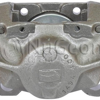 BBB Industries® - Remanufactured Rear Passenger Side Disc Brake Caliper