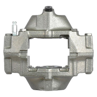 NuGeon® - Premium Semi-Loaded Remanufactured Rear Driver Side Brake Caliper