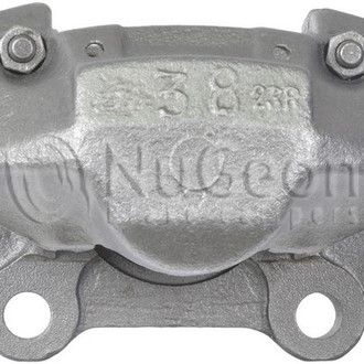 NuGeon® - Premium Semi-Loaded Remanufactured Rear Driver Side Brake Caliper