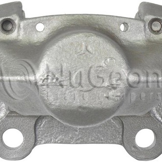 NuGeon® - Premium Semi-Loaded Remanufactured Rear Passenger Side Brake Caliper