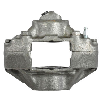 NuGeon® - Premium Semi-Loaded Remanufactured Rear Passenger Side Brake Caliper