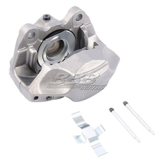 NuGeon® - Premium Semi-Loaded Remanufactured Front Driver Side Brake Caliper