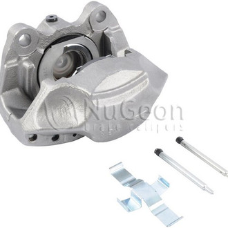 NuGeon® - Premium Semi-Loaded Remanufactured Front Passenger Side Brake Caliper