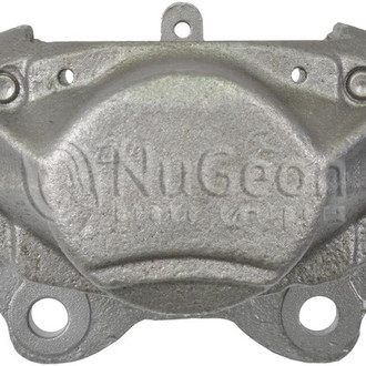 NuGeon® - Premium Semi-Loaded Remanufactured Front Driver Side Brake Caliper