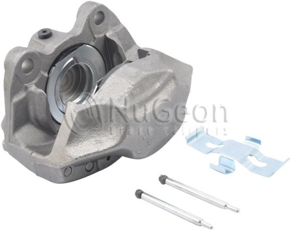 NuGeon® - Premium Semi-Loaded Remanufactured Front Driver Side Brake Caliper