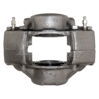 NuGeon® - Premium Semi-Loaded Remanufactured Front Driver Side Brake Caliper