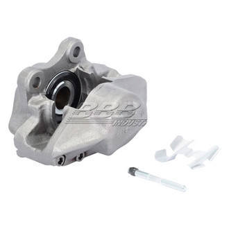 NuGeon® - Premium Semi-Loaded Remanufactured Front Driver Side Brake Caliper