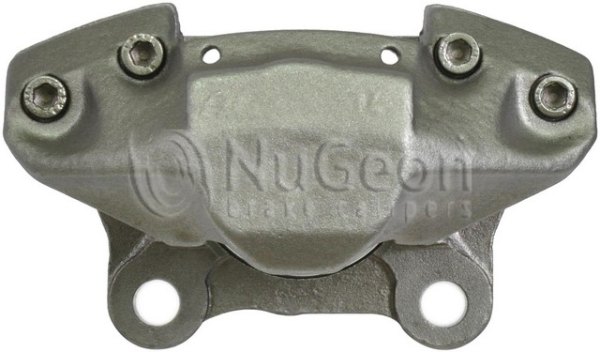 NuGeon® - Premium Semi-Loaded Remanufactured Front Driver Side Brake Caliper
