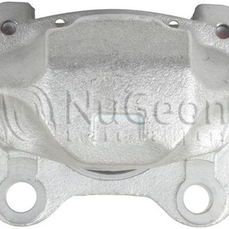 NuGeon® - Premium Semi-Loaded Remanufactured Front Driver Side Brake Caliper