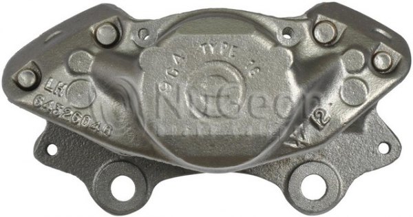 BBB Industries® - Remanufactured Front Driver Side Disc Brake Caliper