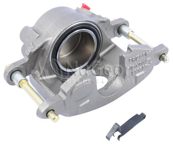 BBB Industries® - Remanufactured Front Driver Side Disc Brake Caliper