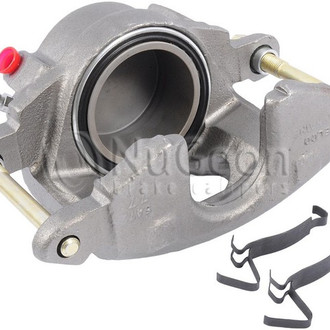 BBB Industries® 97-17220A - Remanufactured Front Passenger Side Disc Brake Caliper