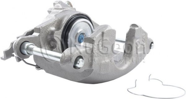 BBB Industries® - Remanufactured Rear Driver Side Disc Brake Caliper