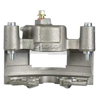 NuGeon® - Premium Semi-Loaded Remanufactured Front Brake Caliper