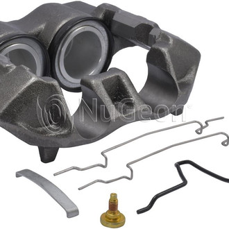 BBB Industries® - Remanufactured Rear Passenger Side Disc Brake Caliper