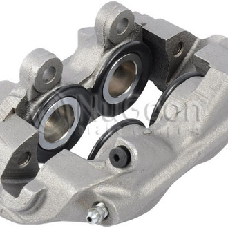 NuGeon® - Premium Semi-Loaded Remanufactured Front Passenger Side Brake Caliper