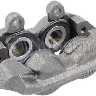 NuGeon® - Premium Semi-Loaded Remanufactured Front Driver Side Brake Caliper