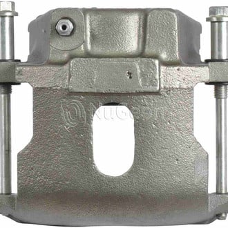 BBB Industries® - Remanufactured Front Passenger Side Disc Brake Caliper