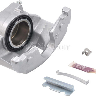 BBB Industries® - Remanufactured Rear Driver Side Disc Brake Caliper