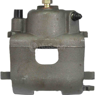 BBB Industries® 97-17635A - Remanufactured Front Driver Side Disc Brake Caliper