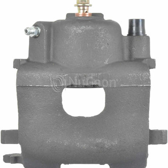 BBB Industries® - Remanufactured Front Passenger Side Disc Brake Caliper