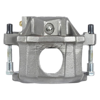 NuGeon® - Premium Semi-Loaded Remanufactured Front Driver Side Brake Caliper