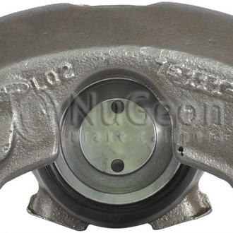 NuGeon® - Premium Semi-Loaded Remanufactured Rear Passenger Side Brake Caliper