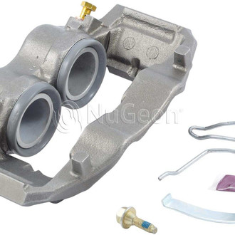 BBB Industries® - Remanufactured Front Driver Side Disc Brake Caliper