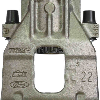 BBB Industries® - Remanufactured Front Passenger Side Disc Brake Caliper