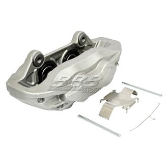 NuGeon® - Premium Semi-Loaded Remanufactured Front Driver Side Brake Caliper